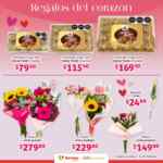 Folleto Soriana fin de semana al 17 de febrero 2025: 3x2 en Cosméticos y más
