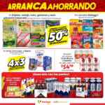 Folleto Soriana fin de semana al 17 de febrero 2025: 3x2 en Cosméticos y más