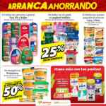 Folleto Soriana fin de semana al 17 de febrero 2025: 3x2 en Cosméticos y más