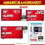 Folleto Soriana fin de semana al 17 de febrero 2025: 3x2 en Cosméticos y más