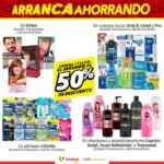 Folleto Soriana fin de semana: hasta 50% de descuento en Telefonía, Laptops y más