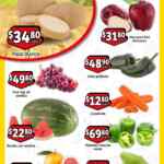 Folleto Soriana Mercado media semana del 4 al 6 de febrero 2025