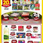 Folleto Soriana Mercado media semana del 4 al 6 de febrero 2025