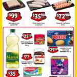 Folleto Soriana Mercado media semana del 11 al 13 de febrero 2025