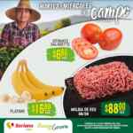 Folleto Soriana Súper Martes y Miércoles del Campo 25 y 26 de febrero 2025