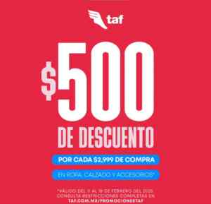 Imagen de la promo