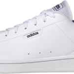Tenis casuales para hombre adidas Court bajan a un gran precio