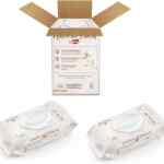 Toallitas húmedas Huggies Natural Touch con 504 piezas baja a su menor precio