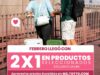 En línea de Totto 2×1 en productos participantes