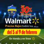 Ofertas Walmart Super Bowl: Descuento en vinos, licores, cervezas, botanas y más
