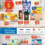 Folleto Walmart Precios Bajos Marcas Propias al 26 de febrero 2025