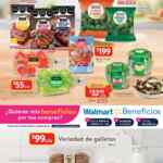 Folleto Walmart Precios Bajos Marcas Propias al 26 de febrero 2025