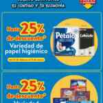 Folleto Walmart Precios Bajos al 19 de marzo 2025