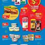 Folleto Walmart Precios Bajos al 19 de marzo 2025