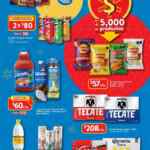 Folleto Walmart Precios Bajos al 19 de marzo 2025