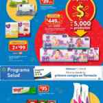 Folleto Walmart Precios Bajos al 19 de marzo 2025