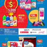 Folleto Walmart Precios Bajos al 19 de marzo 2025