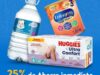 En Walmart 25% de descuento en todo el departamento de bebés