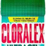 Blanqueador Cloralex Ultra Gel desmanchador de 950 ml baja a un gran precio