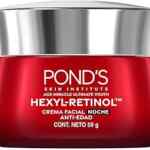 Crema de noche anti-edad Ponds Hexyl-Retinol baja a un gran precio