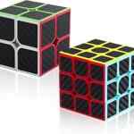 Juego de 2 rompecabezas tipo cubo Rubik bajan de precio
