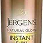 Espuma bronceadora Jergens Natural Glow Instant Sun baja de precio