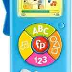Juguete para bebés Fisher-Price Reproductor de Música Canta Conmigo baja a un gran precio