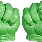 Juguete Marvel Avengers Super Puños Gamma de Hulk bajan a su menor precio
