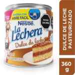 Leche condensada la Lechera Dulce de Leche baja a su menor precio