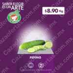 Miércoles de Plaza 12 de febrero en la Comer y Fresko: frutas y verduras en oferta