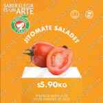 Miércoles de Plaza 26 de febrero: ofertas en frutas y verduras en la Comer y Fresko