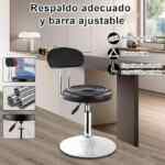 Paquete de 2 sillas con altura ajustable bajan a su menor precio