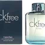 perfume para hombre Calvin Klein CK Free baja de precio