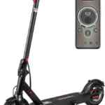 Scooter eléctrico plegable Pop Shope P1 baja a un gran precio