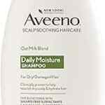 Shampoo hidratante Aveeno Leche de Almendras baja a un gran precio
