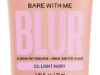 Base de maquillaje NYX Bare with me Blur baja a un gran precio