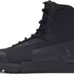 Botas militares tácticas para hombre Under Armour Charged Valsetz bajan a un gran precio
