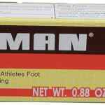 Crema anti hongos Derman para pie de atleta baja a un excelente precio