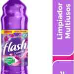 Limpiador multiusos Flash Lavanda de 1 L baja a un excelente precio