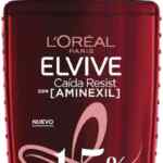 Sérum anti caída de pelo Loréal Paris Elvive Caída Resist baja a su menor precio