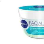 Combo Nivea con crema hidratante Efecto Mate + gel facial refrescante con ácido hialurónico bajan de precio