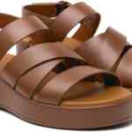 Sandalias de piel para mujer Flexi bajan a su menor precio
