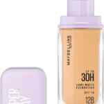 Base de maquillaje Maybelline SuperStay Lumi-Matte baja a un gran precio