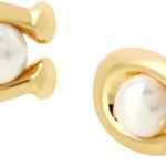 Oferta flash: aretes de perlas Coach bajan a su menor precio