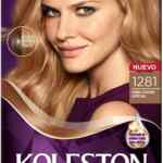 Tinte para el cabello Koleston Rubios para Castañas baja a un gran precio