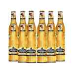 12 pack sidra Strongbow Gold baja a un gran precio
