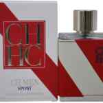 Perfume para hombre Carolina Herrera CH Men Sport en su precio reciente más bajo