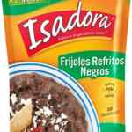 Frijoles negros refritos Isadora pouch 400 gr bajan de precio