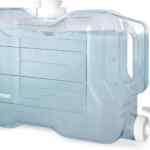 Dispensador de agua para refrigerador de 5 litros de capacidad baja de precio