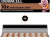 Combo Duracell con 24 pilas AA + 24 pilas AAA baja a un excelente precio